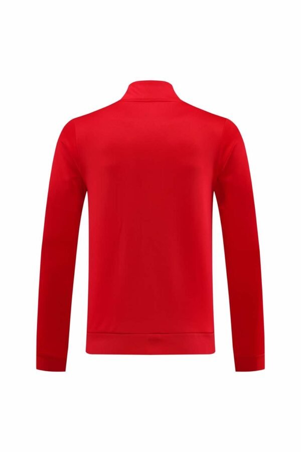 2425 Arsenal F.C. navy red Long zipper jacket set – Image 11