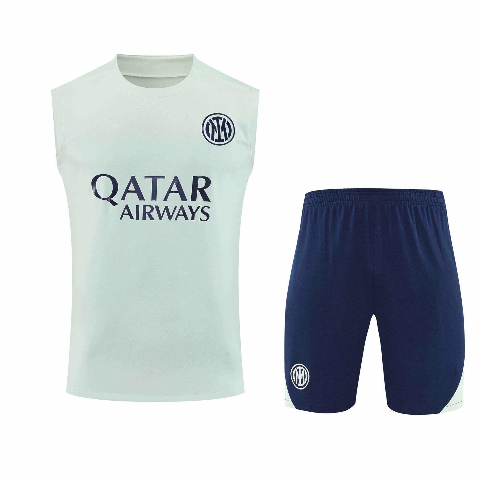 6326aa5b81 2526 season F.C. Internazionale Milano Training clothes suit vest Fan version - Image 1
