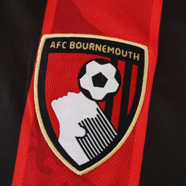 2526 season A.F.C. Bournemouth home Fan version - Imagem 2