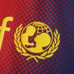 1213 season FC Barcelona / Barça home retro Fan version - immagine 15