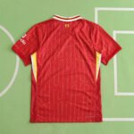 2425 season Liverpool home Player version - Billede 7