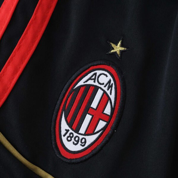 0607 season A.C. Milan home Kids kit - Imagen 10