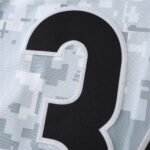 ⁦2024 NFL Matt Eberflus Tribute Version 34#PAYTON⁩ - الصورة ⁦12⁩