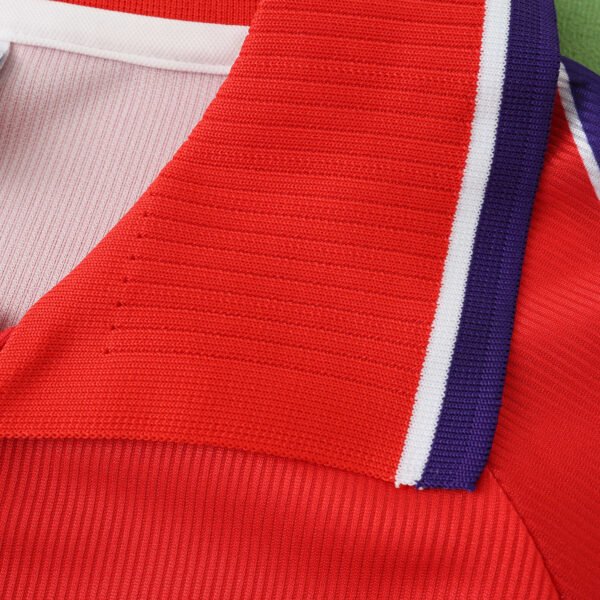 9596 season ACF Fiorentina third Fan version – Image 2