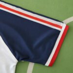 9798 season Athletic Club BILBAO away retro Fan version - Imagem 11