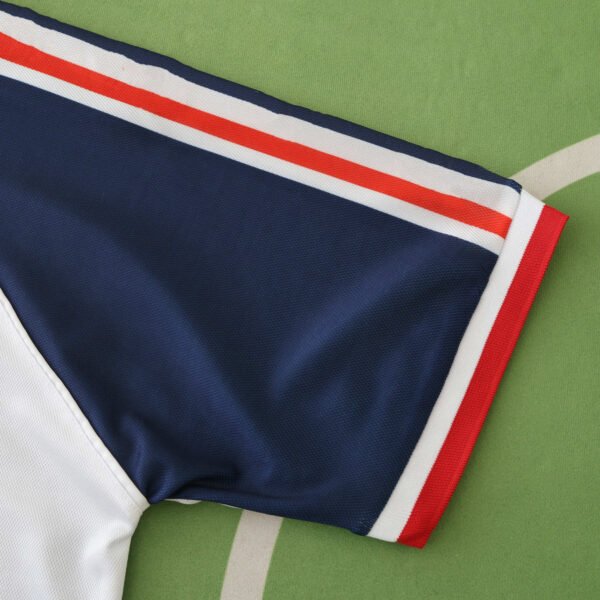 9798 season Athletic Club BILBAO away retro Fan version - Imagem 11