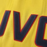 8890 season Arsenal F.C. away retro Fan version – Image 5