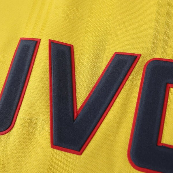 8890 season Arsenal F.C. away retro Fan version – Image 5