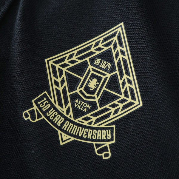 2425 season Aston Villa F.C. 125th anniversary Fan version - Imagem 6
