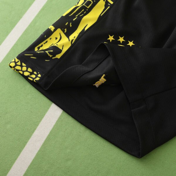 2425 season Brazil Jesus shorts – Bild 5