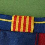 ⁦0910 season FC Barcelona / Barça home retro Fan version⁩ - الصورة ⁦10⁩