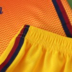 1213 season FC Barcelona / Barça away Kids kit – Image 9