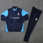 2526 season Olympique de Marseille Half zip training suit set - Imagem 7