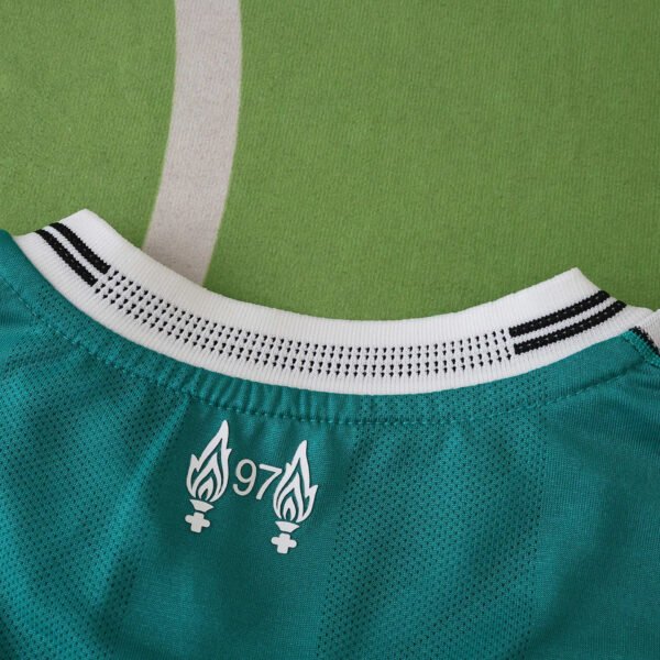 2526 season Liverpool F.C. third Long sleeved Player version - Billede 13