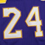 NBA L.A. Lakers 24#BRYANT - Afbeelding 2