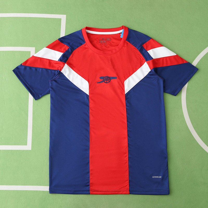 6471bdc83b 2425 season Arsenal F.C. Training shirt Fan version - immagine 1