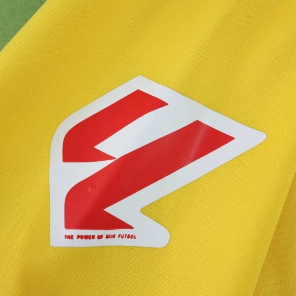2526 season UD Las Palmas home Fan version - Imagem 7