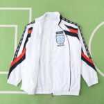 ⁦1998 England retro windbreaker⁩ - الصورة ⁦3⁩