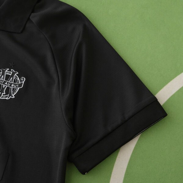 2425 season Olympique de Marseille 125 anniversary Fan version - Billede 6