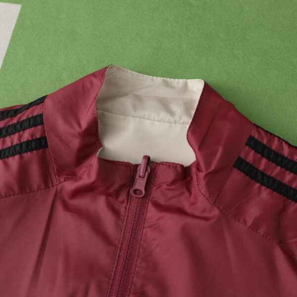 2425 Real Madrid CF Wear on both sides windbreaker - Afbeelding 3