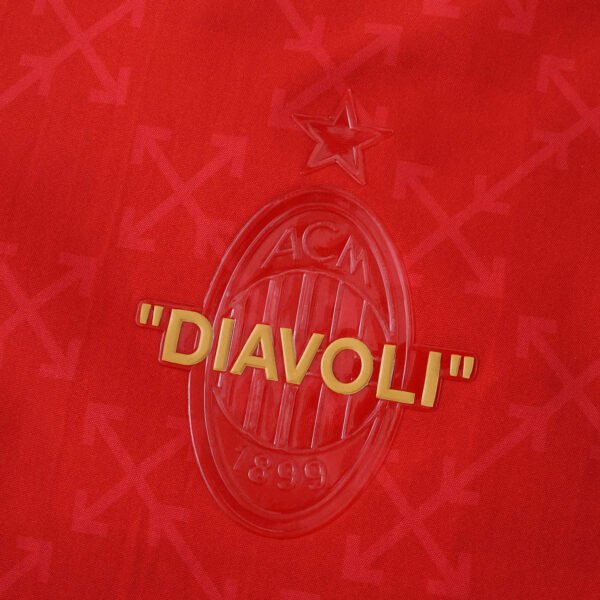 2425 A.C. Milan Wear on both sides windbreaker - Imagem 17