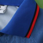 9596 A.C. Milan away retro Kids kit - Billede 3