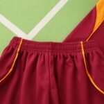 2526 season A.S. Roma home Kids kit - Imagem 4