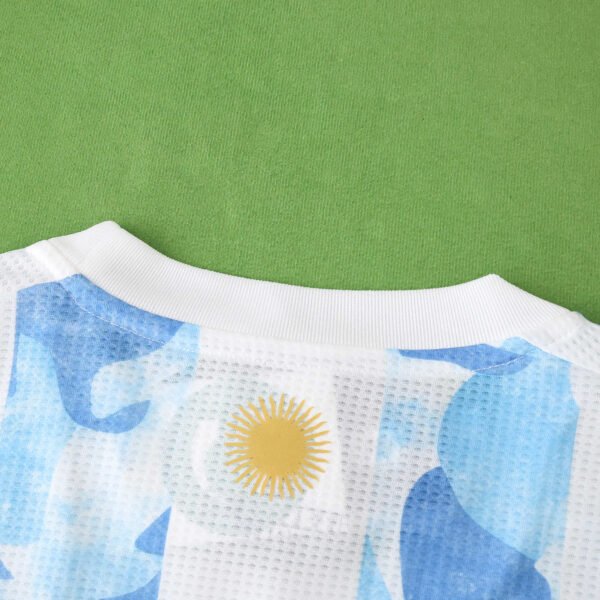 2021 season  Argentina home Player version - Imagen 8