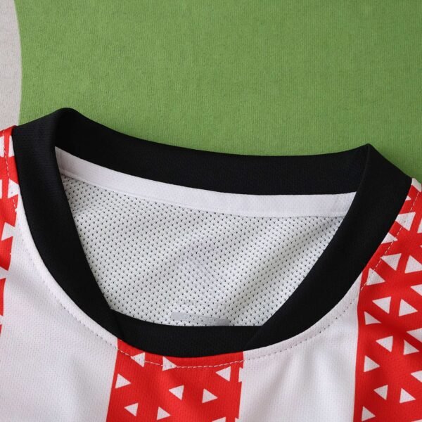 2526 season SC Freiburg home Fan version – Bild 3