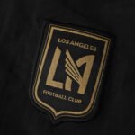 2425 Los Angeles FC Wear on both sides windbreaker - Imagem 4