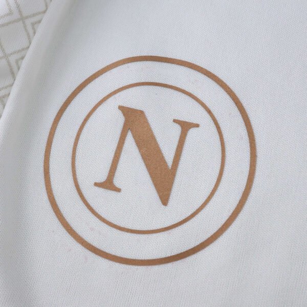 2526 season S.S.C. Napoli away shorts - Image 4