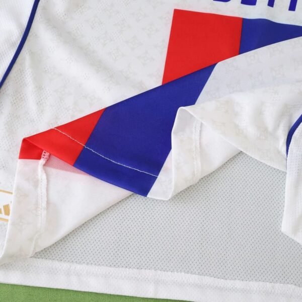 2526 season Olympique Lyonnais home Player version - Afbeelding 6
