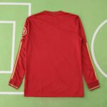 2425 Fußball-Club Bayern München 125th anniversary Long sleeved Player version - Billede 12