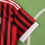 1112 season A.C. Milan home retro Fan version – Image 4