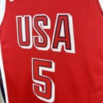 NBA USA 5#EDWARDS - immagine 5
