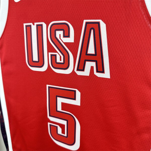 NBA USA 5#EDWARDS - immagine 5