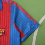 8991 season FC Barcelona / Barça home Fan version - Image 5