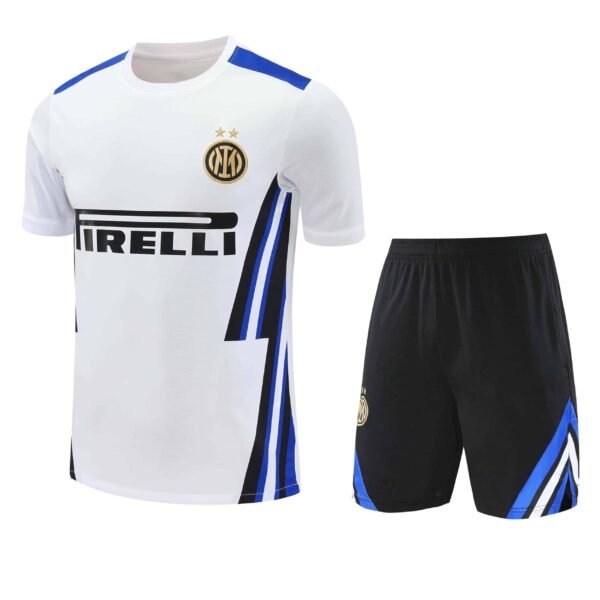 2526 season F.C. Internazionale Milano Training clothes suit vest Fan version - Image 3