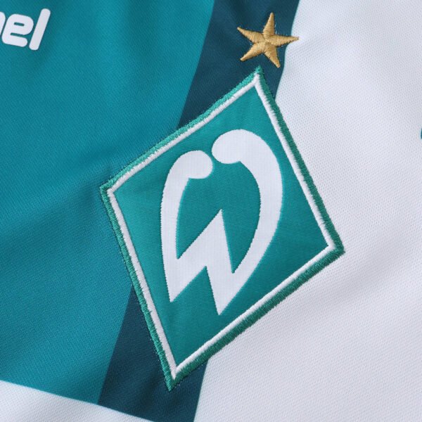 2526 season SV Werder Bremen Concept version Fan version - Afbeelding 4