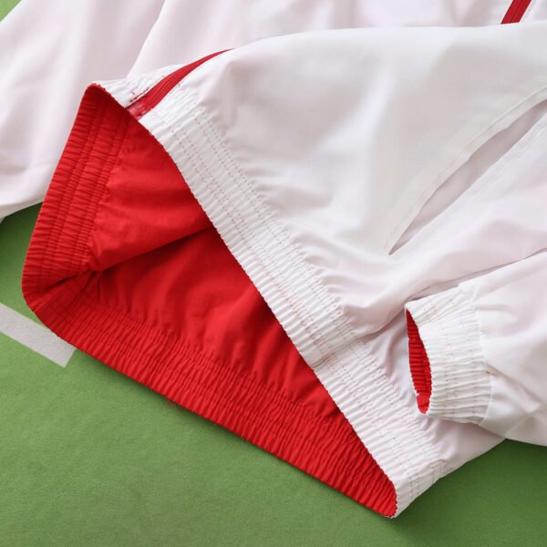 2025 Liverpool Wear on both sides windbreaker - Imagem 5