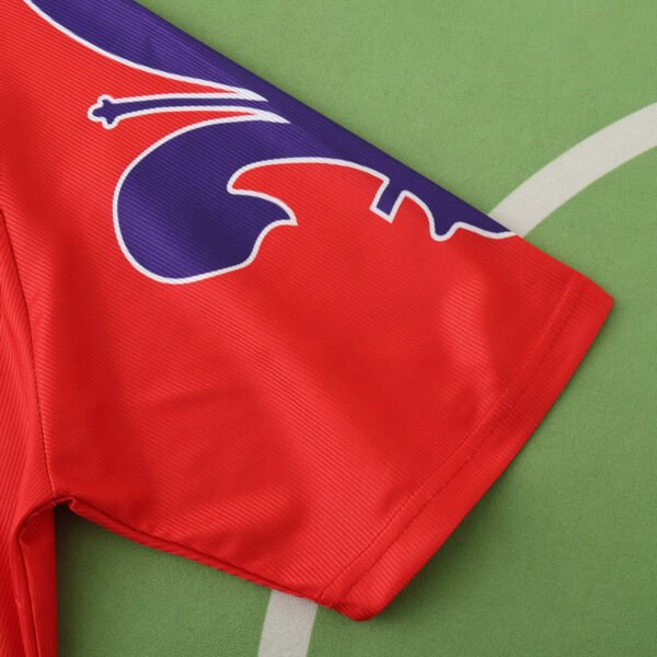 9596 season ACF Fiorentina third Fan version – Image 6