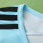2006 season Argentina home Long sleeved retro Fan version - Imagen 12
