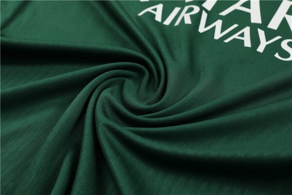 2425 Paris Saint-Germain F.C. green Training suit set Player version - Imagem 2