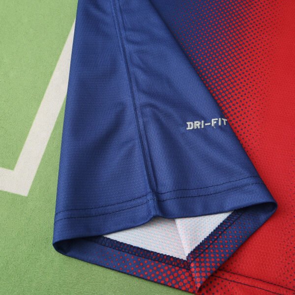 1213 season FC Barcelona / Barça home retro Fan version - immagine 10