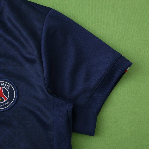 ⁦2526 season Paris Saint-Germain F.C. home Kids kit⁩ - الصورة ⁦5⁩