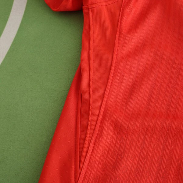 2425 season Atletico Madrid home Long sleeved Player version - Imagem 18