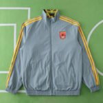 9193 Arsenal F.C. Wear on both sides windbreaker – Image 11