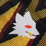 2526 season A.S. Roma Training clothes Fan version – Image 2