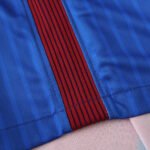 1617 season FC Barcelona / Barça home retro Fan version - Imagem 8