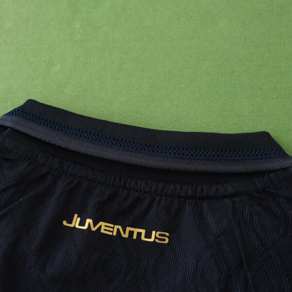 2425 season Juventus F.C. third Long sleeved Player version - Imagem 8